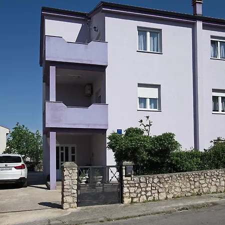 Apartmani Andre Selce Exterior photo
