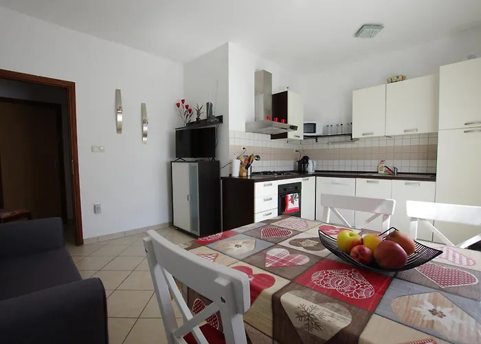 Apartmani Andre