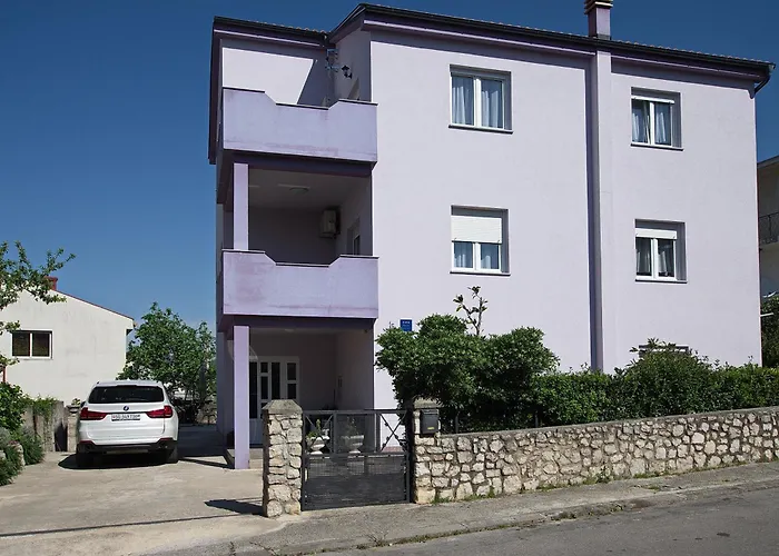 Apartmani Andre