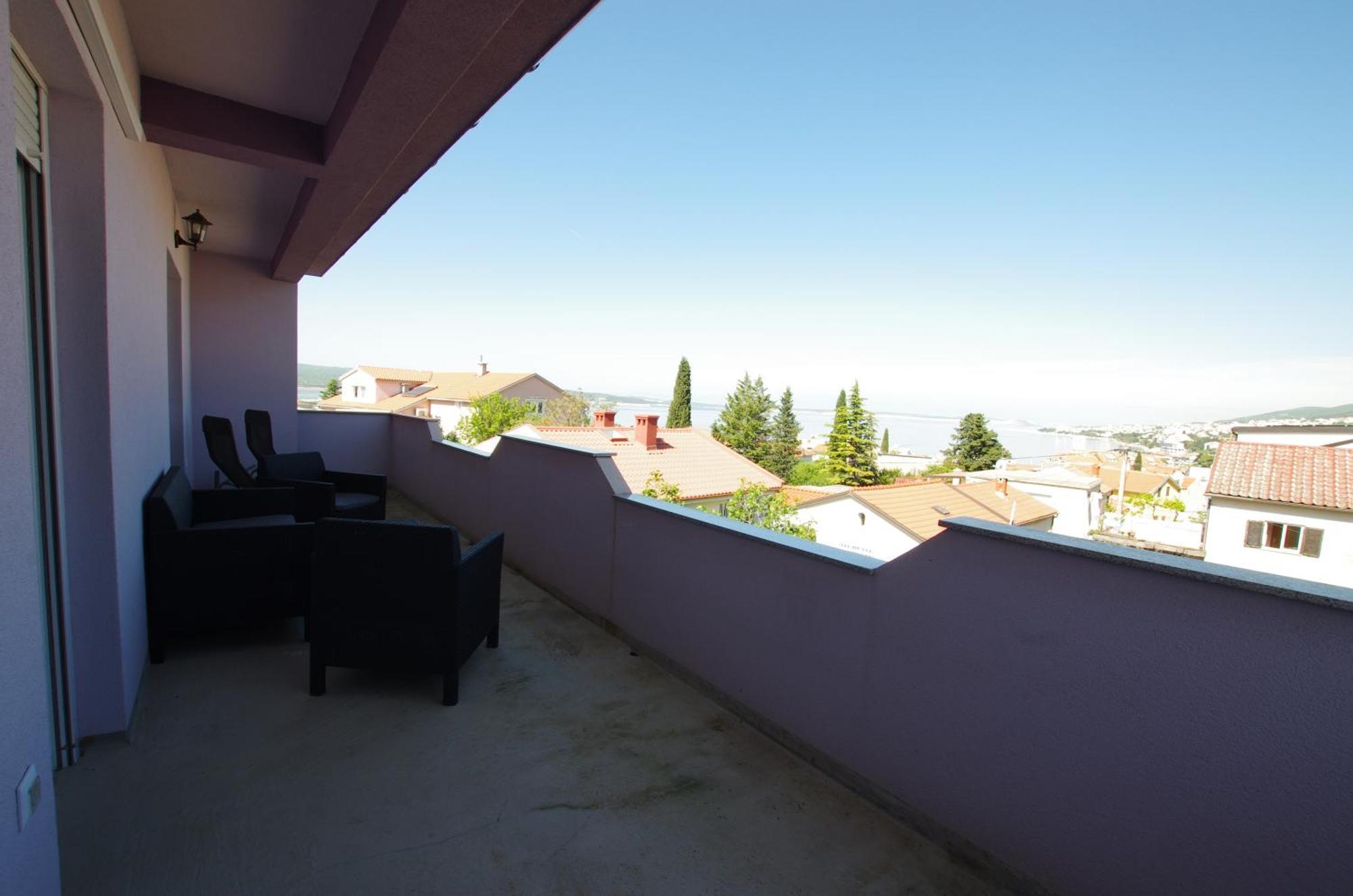 Apartment Andre