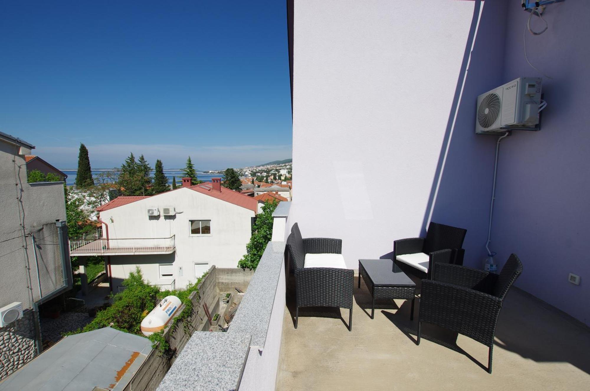Andre Apartment Selce